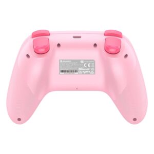 Control Inalámbrico Gamesir Nova Lite Para Nintendo Switch - Rosa - Imagen 3