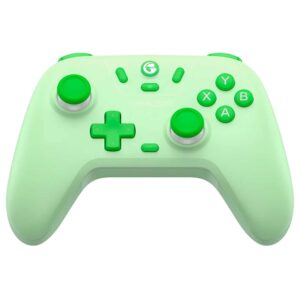Control Inalámbrico Gamesir Nova Lite Para Nintendo Switch - Verde