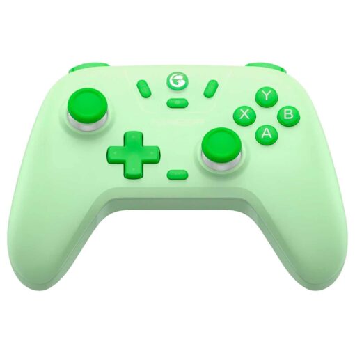 Control Inalámbrico Gamesir Nova Lite Para Nintendo Switch - Verde