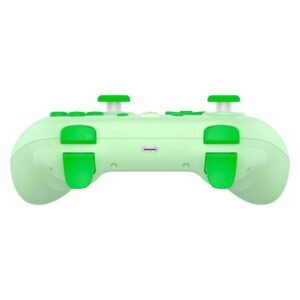 Control Inalámbrico Gamesir Nova Lite Para Nintendo Switch - Verde - Imagen 2