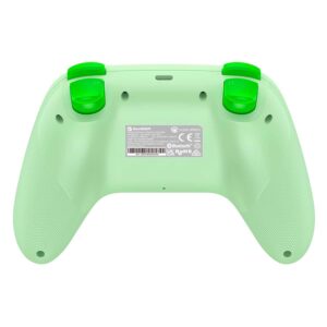 Control Inalámbrico Gamesir Nova Lite Para Nintendo Switch - Verde - Imagen 3