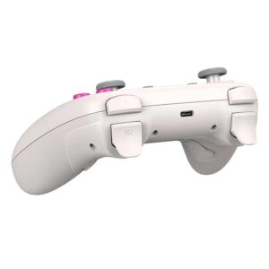 Control Inalámbrico Gamesir Nueva Hd Para Nintendo Switch, Color Blanco - Imagen 3
