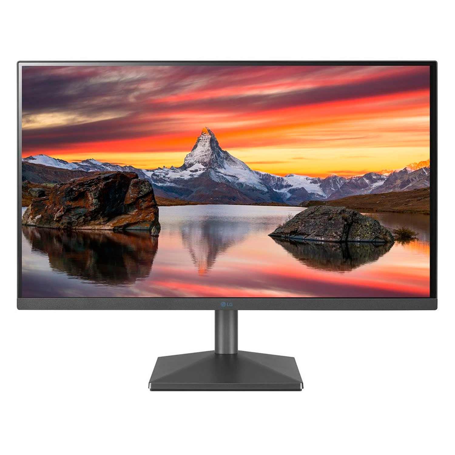 Monitor Lg 27mq400-b De 27" Full Hd 75 Hz Hdmi - Negro