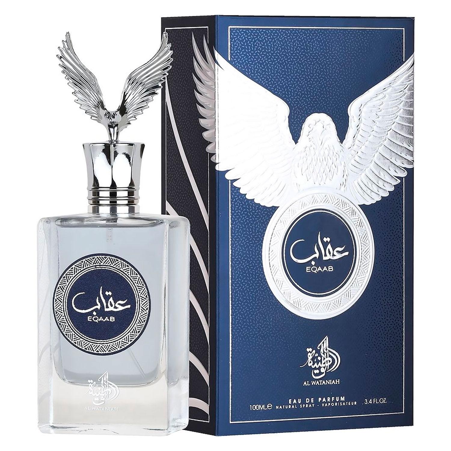 Al Wataniah Eqaab Eau De Parfum Para Hombre 100 Ml