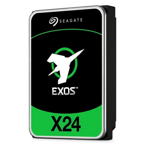 Alternative view of Disco Duro Seagate Exos X24 De 16 Tb, 3,5" Sata 3, 7200 Rpm - St16000nm002h