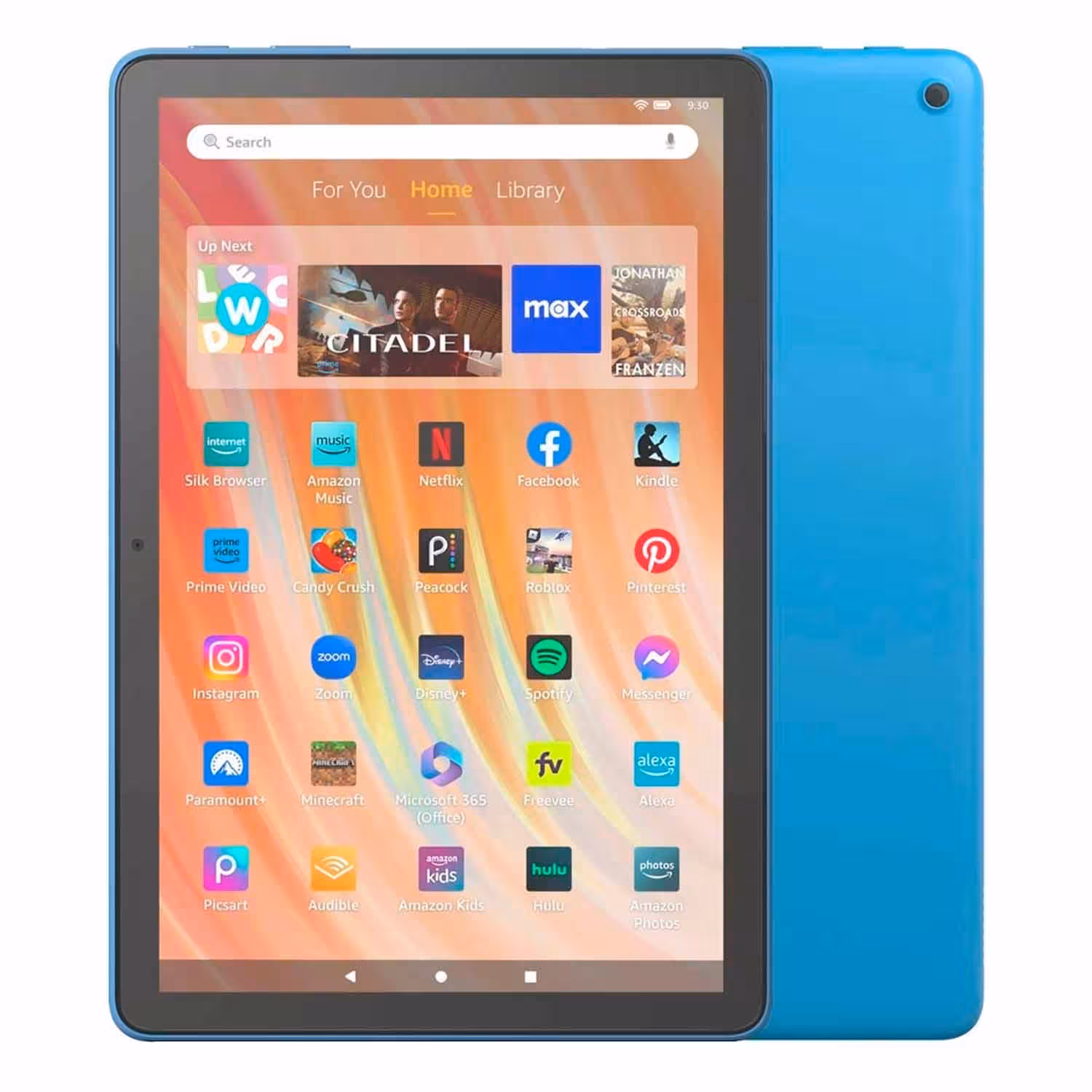 Tablet Amazon Fire Hd 10 13ª Generacion Pantalla 10" 64gb - Azul