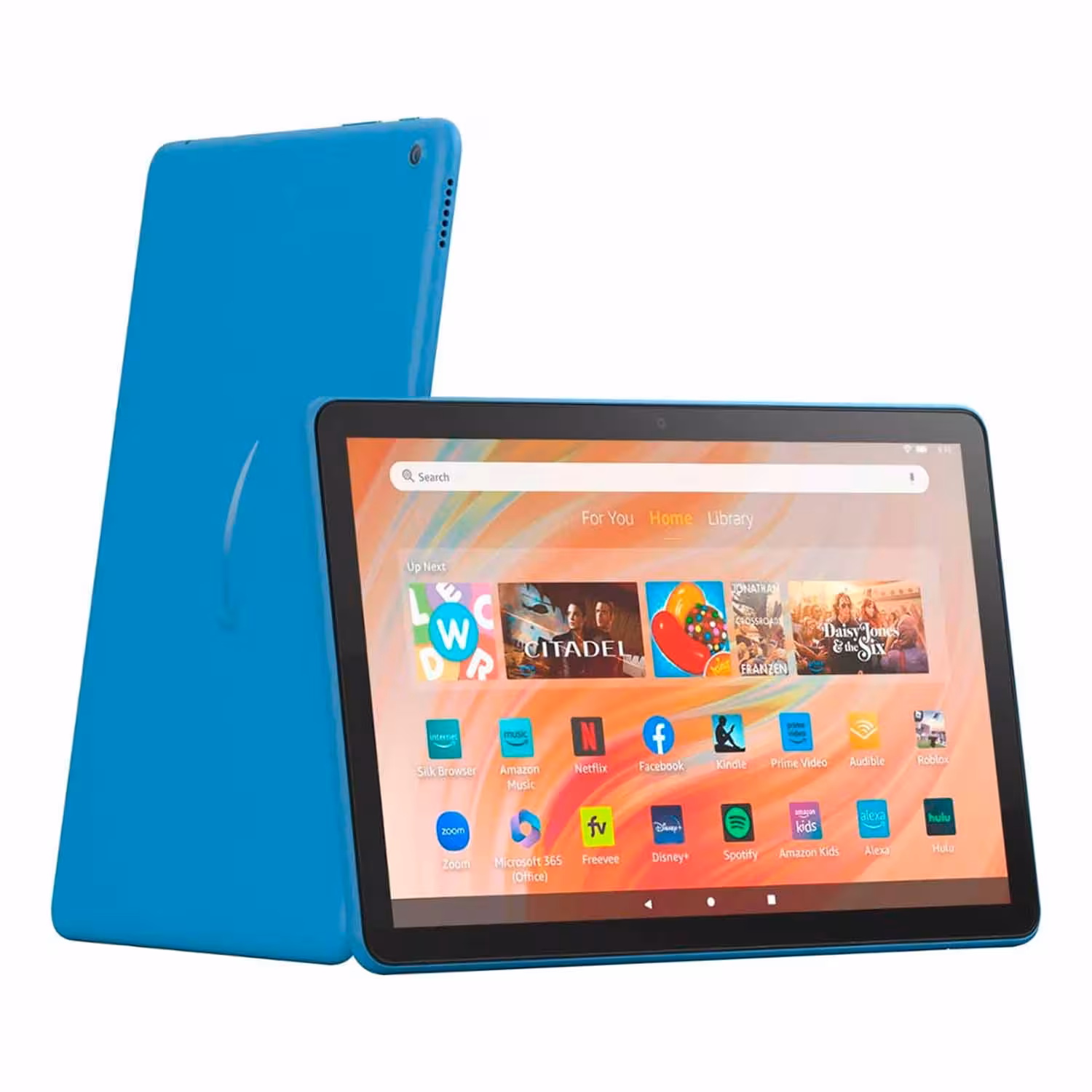 Alternative view of Tablet Amazon Fire Hd 10 13ª Generacion Pantalla 10" 64gb - Azul