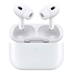 Auriculares Inalámbricos Apple Airpods Pro 2 Mtjv3hn/a - Blanco