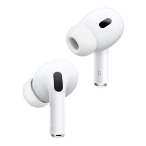 Auriculares Inalámbricos Apple Airpods Pro 2 Mtjv3hn/a - Blanco - Imagen 2