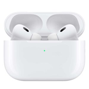 Auriculares Inalámbricos Apple Airpods Pro 2 Mtjv3hn/a - Blanco - Imagen 4