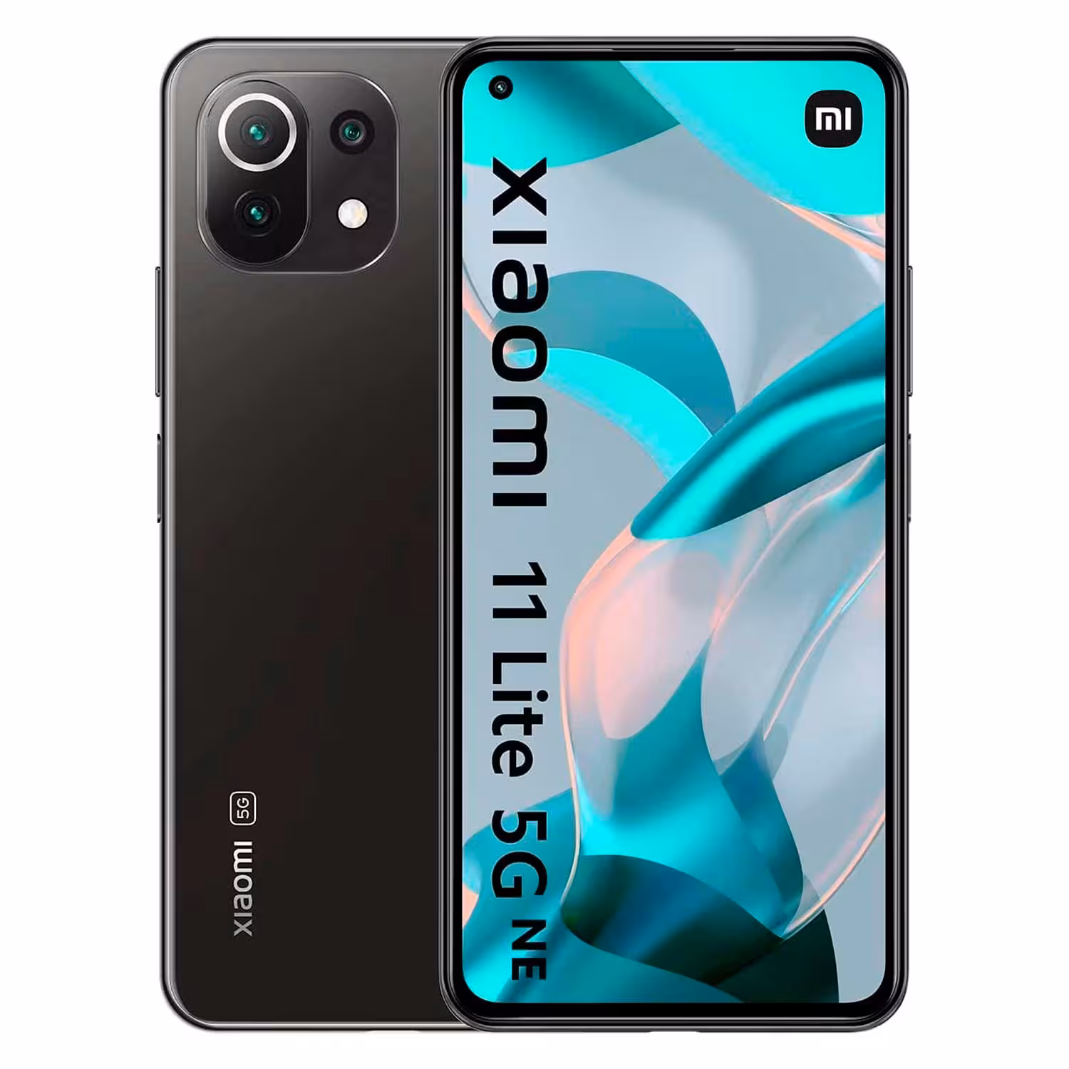 Smartphone Xiaomi Mi 11 Lite 5g Ne Global 128gb 8gb Ram Dual Sim Pantalla 6.55" - Negro (lacre Pequeno)