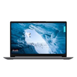 Notebook Lenovo Ideapad 1i 82lx00a4us 15,6" Intel Celeron N4500 128 Gb Emmc 4 Gb Ram - Griego - Imagen 2