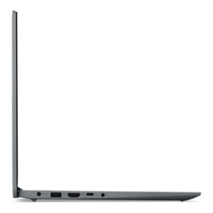 Notebook Lenovo Ideapad 1i 82lx00a4us 15,6" Intel Celeron N4500 128 Gb Emmc 4 Gb Ram - Griego - Imagen 4