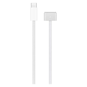 Cable Usb-c A Magsafe 3 Original Apple Mpl43am/a De 2 Metros, Color Blanco - Imagen 2