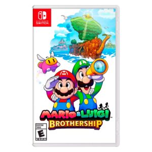 Mario & Luigi: Brothership, Juego Para Nintendo Switch