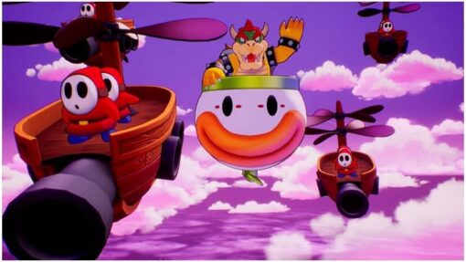 Alternative view of Mario & Luigi: Brothership, Juego Para Nintendo Switch