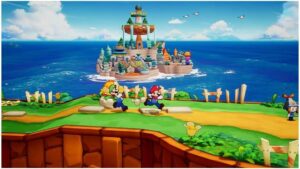 Mario & Luigi: Brothership, Juego Para Nintendo Switch - Imagen 3