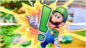 Mario & Luigi: Brothership, Juego Para Nintendo Switch - Imagen 4