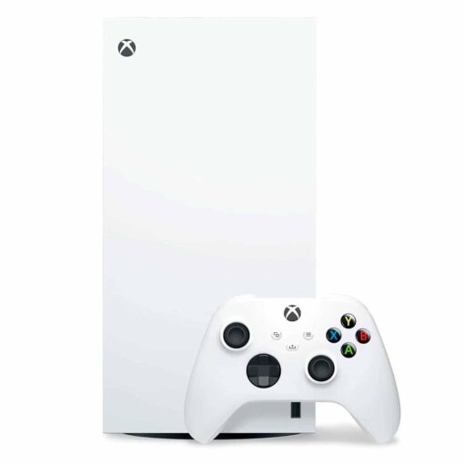 Consola Microsoft Xbox Series X Digital Edition 1tb Japón - Blanca