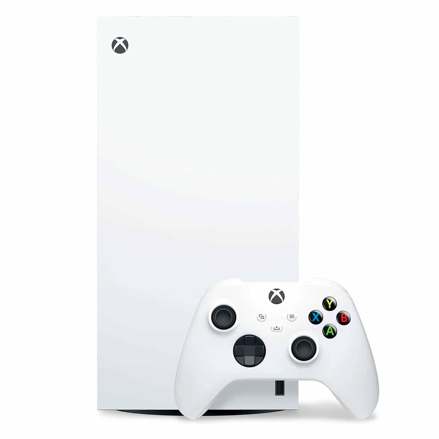 Consola Microsoft Xbox Series X Digital Edition 1tb Japón - Blanca