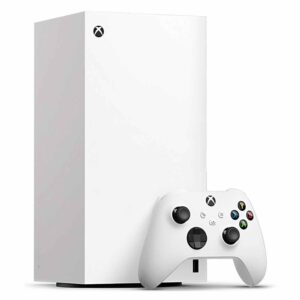 Consola Microsoft Xbox Series X Digital Edition 1tb Japón - Blanca - Imagen 3