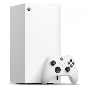 Consola Microsoft Xbox Series X De 1 Tb Para Ee. Uu., Color Blanco - Imagen 3