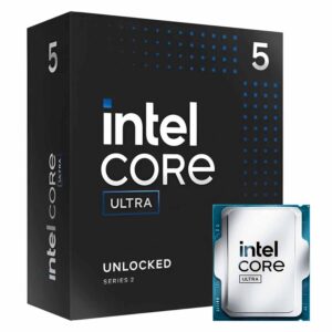 Procesador Intel Core Ultra 5 245k Socket Lga 1851 14 Núcleos 14 Subprocesos 4,2 Ghz Y 5,2 Ghz Caché Turbo 24 Mb