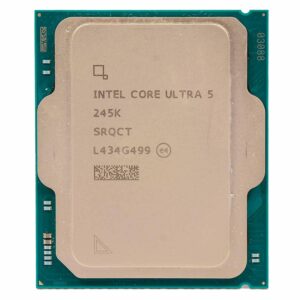 Procesador Intel Core Ultra 5 245k Socket Lga 1851 14 Núcleos 14 Subprocesos 4,2 Ghz Y 5,2 Ghz Caché Turbo 24 Mb - Imagen 2