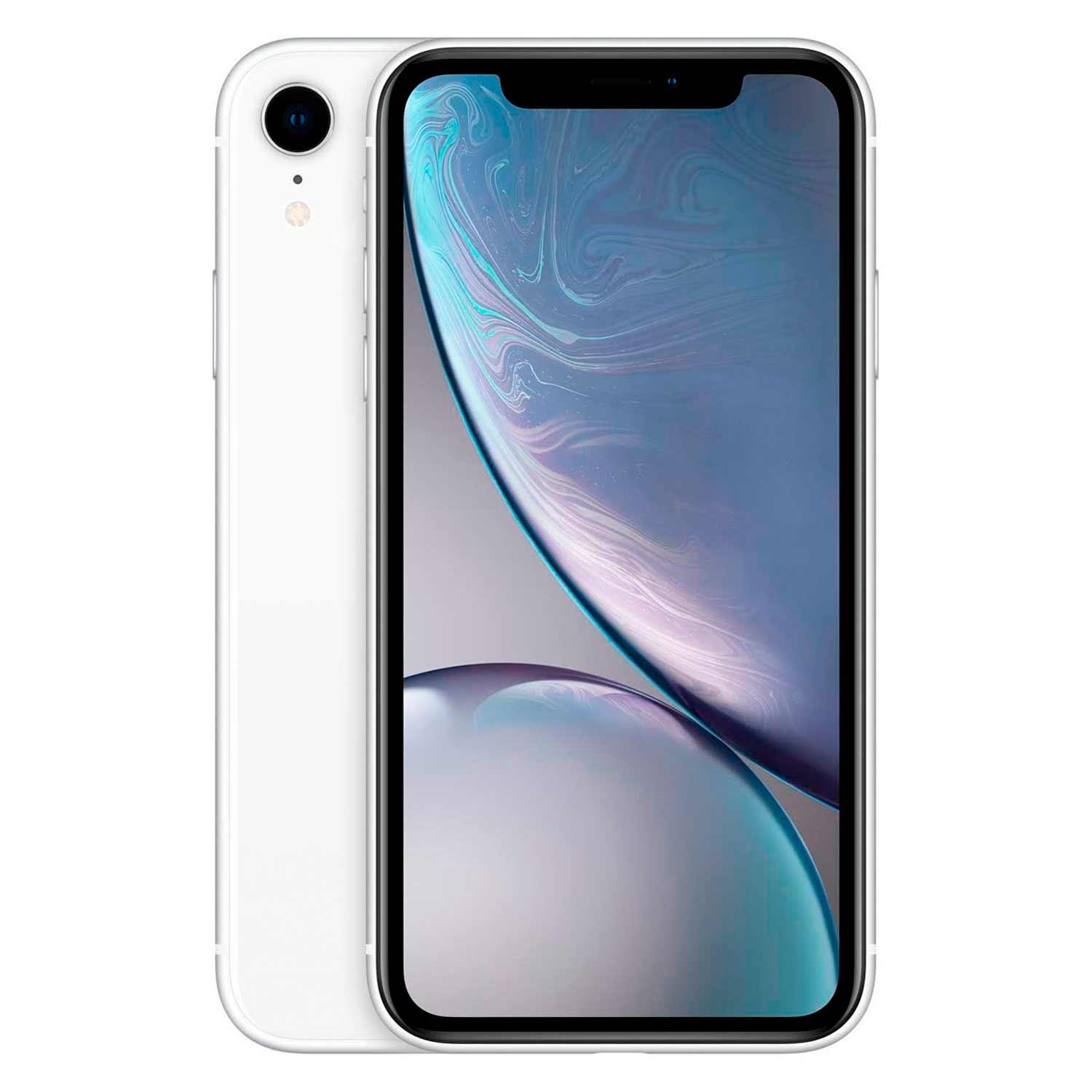 Apple Iphone Xr *cpo* A2105 Zd/a 64 Gb 3 Gb Ram Pantalla De 6,1" - Blanco