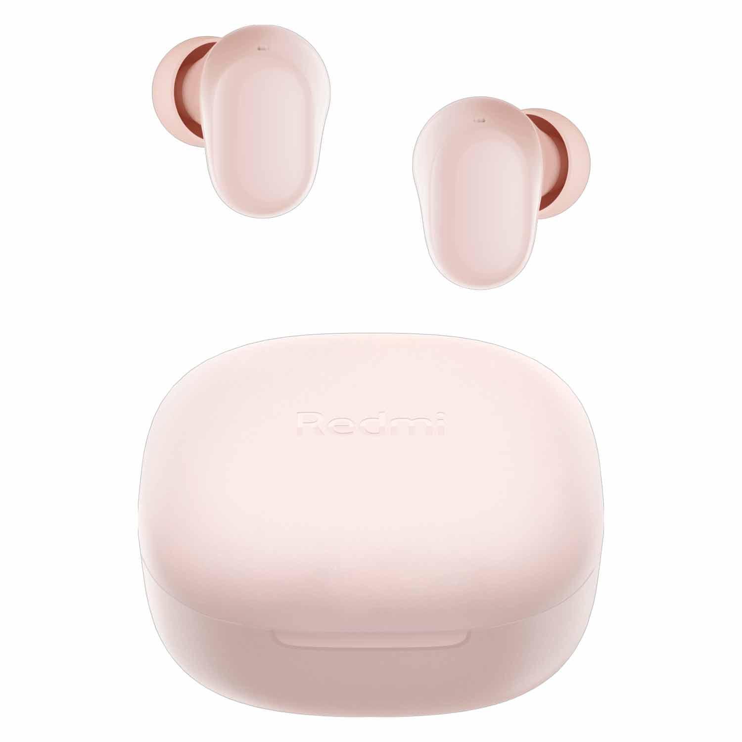 Sonidos Bluetooth Xiaomi Mi Redmi Buds 6 Play M2420e1 - Rosa