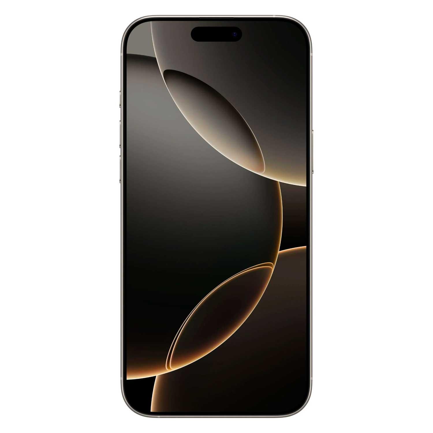 Alternative view of Apple Iphone 16 Pro Max A3295 3j/a 256 Gb 8 Gb Ram Pantalla De 6,9" - Titanio Natural