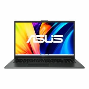 Notebook Asus Vivobook Go E1504fa-as33 De 15,6" Con Amd Radeon R3-7320u, Ssd De 128 Gb, Ram De 8 Gb, Color Negro
