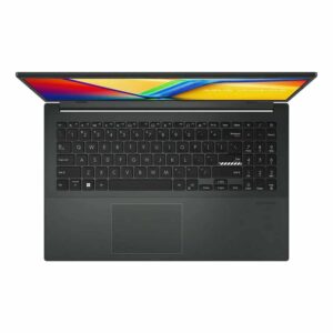 Notebook Asus Vivobook Go E1504fa-as33 De 15,6" Con Amd Radeon R3-7320u, Ssd De 128 Gb, Ram De 8 Gb, Color Negro - Imagen 4