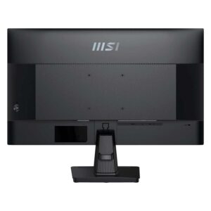 Monitor Msi Pro Mp275 De 27" Full Hd 100 Hz Hdmi Vga - Negro - Imagen 4