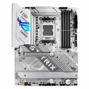 Asus Rog Strix X870-a Wifi Ddr5 Socket Am5 Chipset Amd X870 Atx - Imagen 3