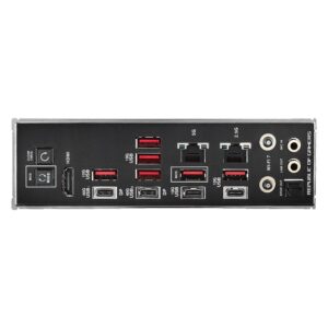 Placa Madre Asus Rog Crosshair X870e Hero Wifi Ddr5 Socket Amd Am5 Chipset Amd X870e Atx - Imagen 4