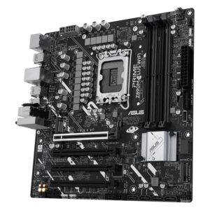 Asus Prime Z890m-plus Wifi Ddr5 Socket Lga 1851 Chipset Intel Z890 Micro Atx - Imagen 3