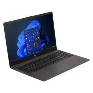 Notebook Hp 255 G10 De 15,6" Con Amd Ryzen 7-7730u, Ssd De 512 Gb Y 16 Gb De Ram, Color Negro - Imagen 2