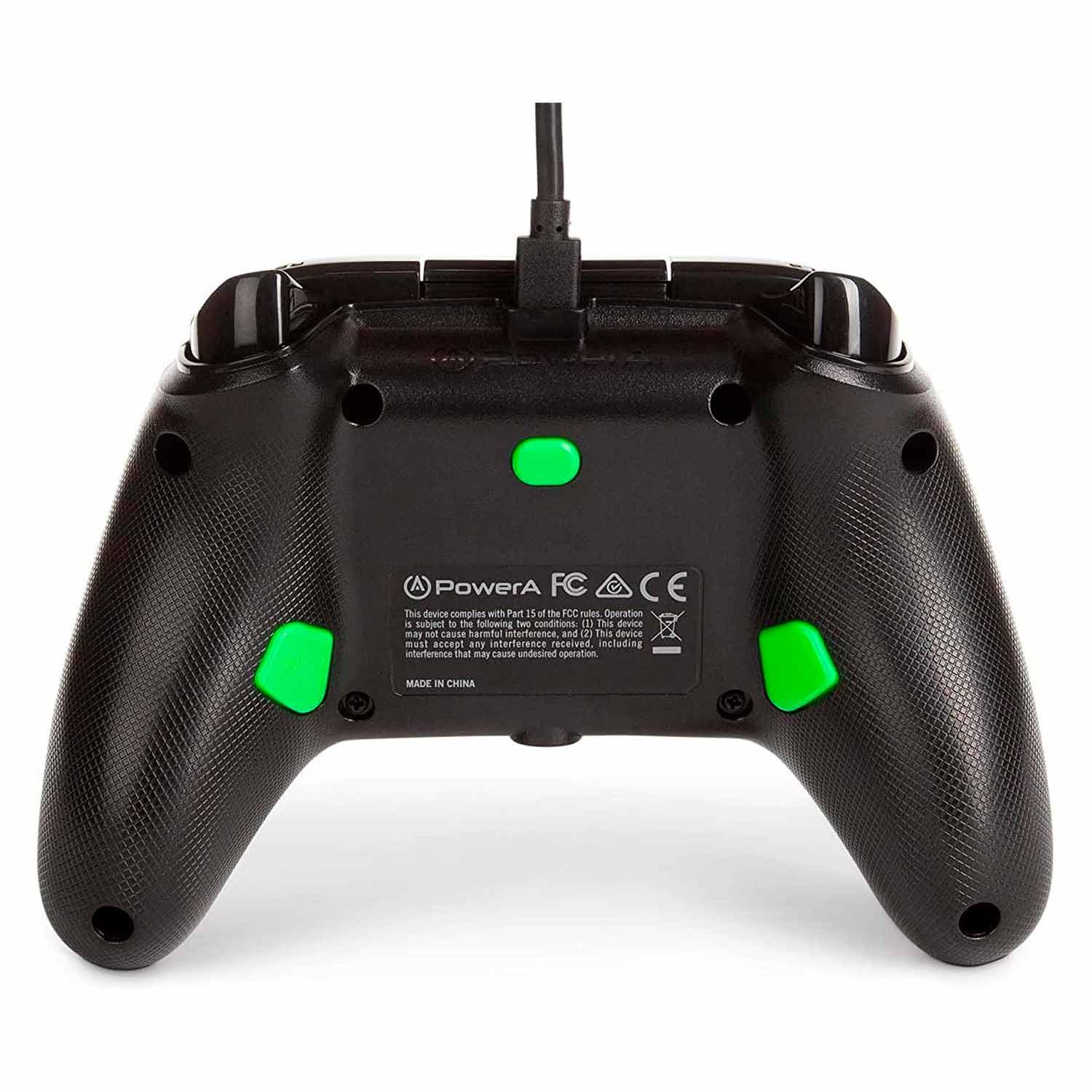 Alternative view of Control Con Cable Powera Para Xbox Series - Pwa-a-02491