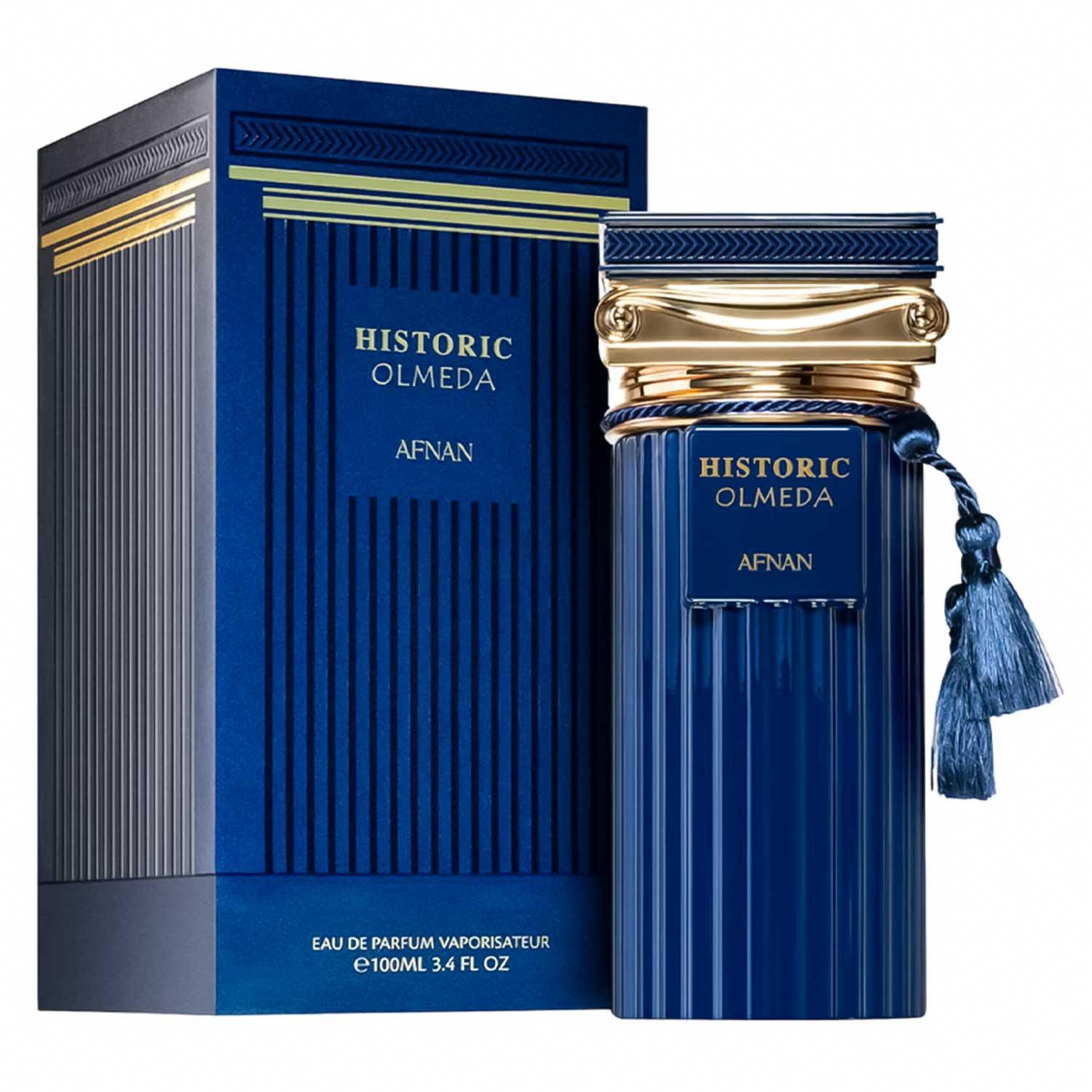Olmeda Afnan Historic Eau De Parfum Para Hombre 100 Ml