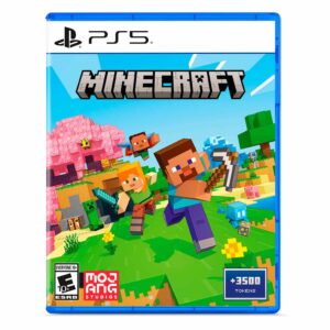 Juego De Minecraft Para Ps5