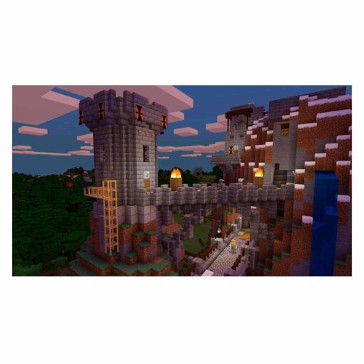 Alternative view of Juego De Minecraft Para Ps5
