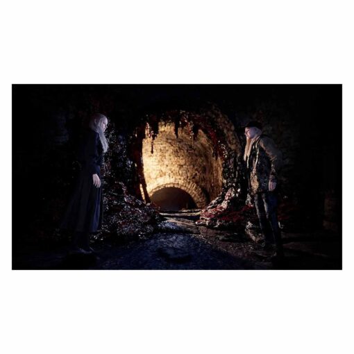 Alternative view of Juego De Ps4 Resident Evil Village Gold Edition