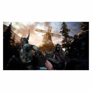 Juego De Ps4 Resident Evil Village Gold Edition - Imagen 3