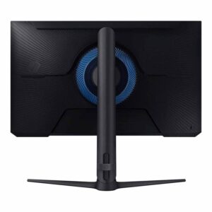 Monitor Para Juegos Samsung Odyssey G3 Ls24ag320nlxzx De 24" Full Hd Y 165 Hz, Color Negro - Imagen 2