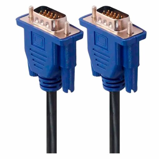 Cable Vga Para Monitor Y Proyector 3 Metros