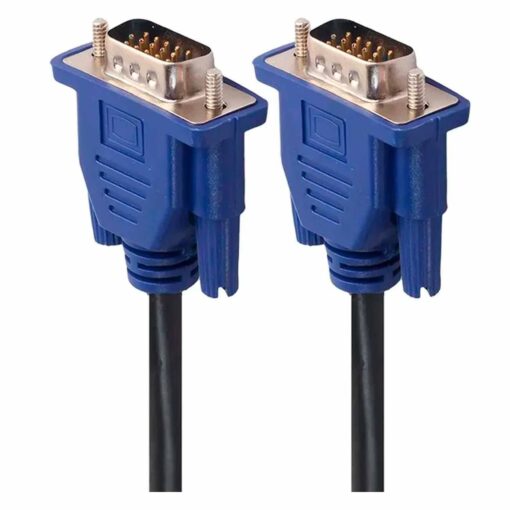 Cable Vga Para Monitor Y Proyector 5 Metros