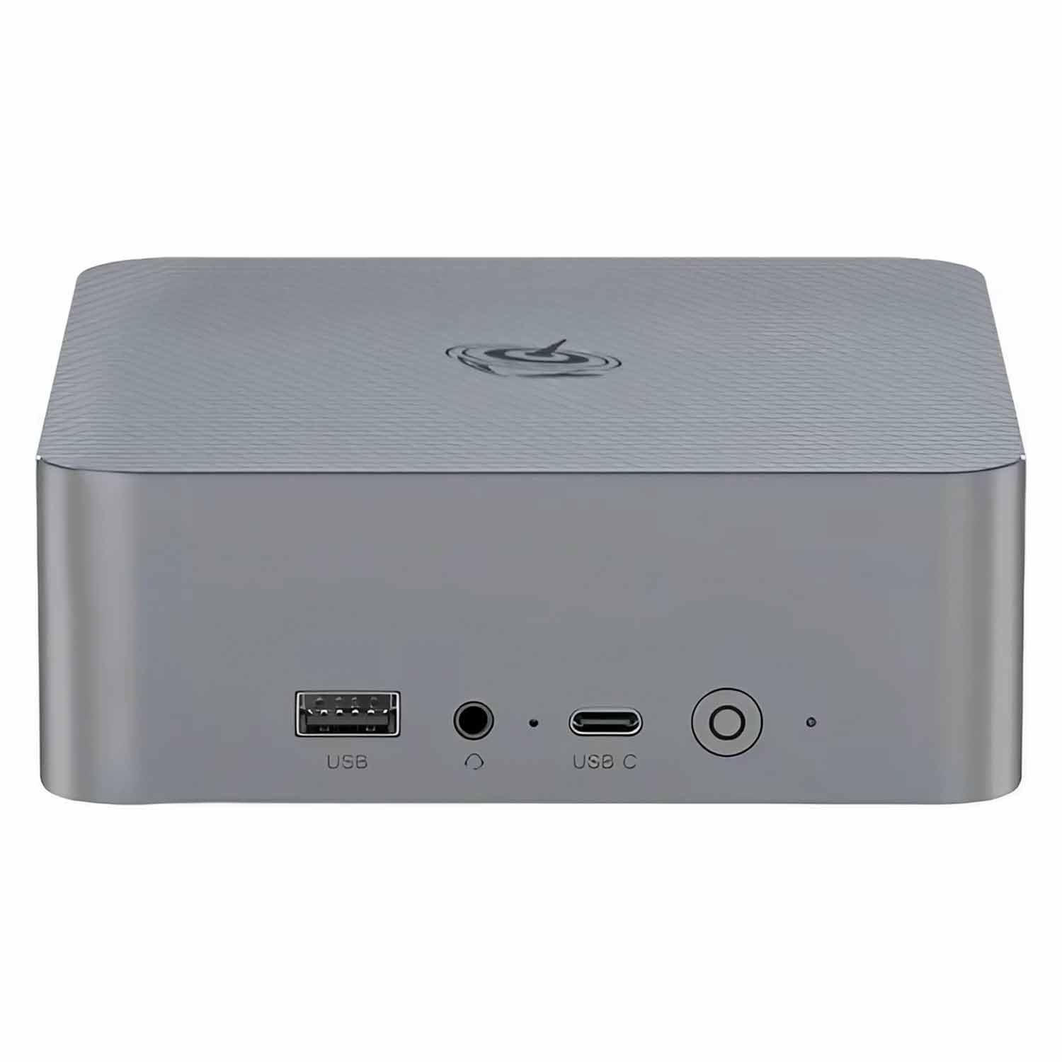 Mini Pc Beelink Eqr6 Amd Ryzen 9-6900hx 500 Gb Ssd 24 Gb Ram - Gris