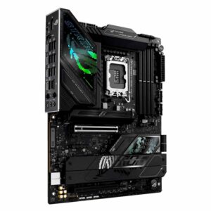 Asus Rog Strix Z890-f Wifi Ddr5 Socket Lga1851 Chipset Intel Z890 Atx - Imagen 3