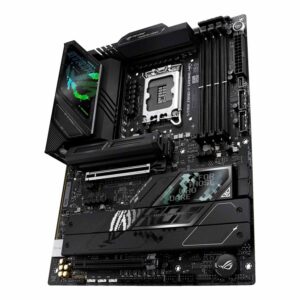 Asus Rog Strix Z890-f Wifi Ddr5 Socket Lga1851 Chipset Intel Z890 Atx - Imagen 4
